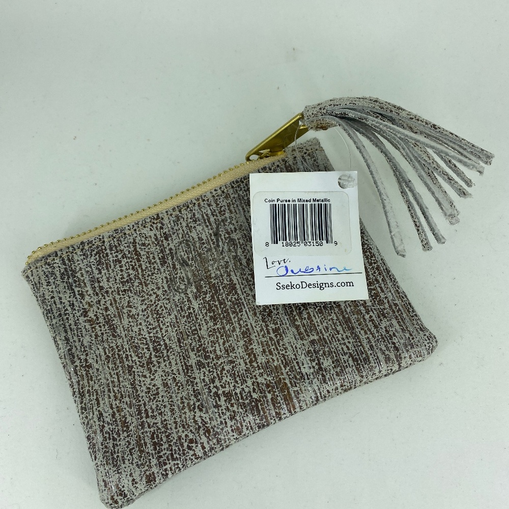Sseko Coin Purse
